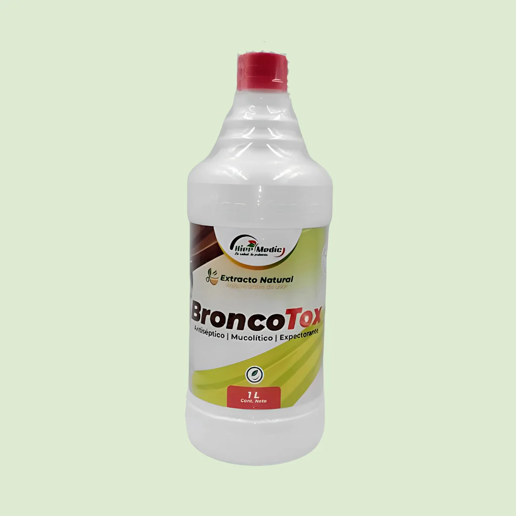 BroncoTox
