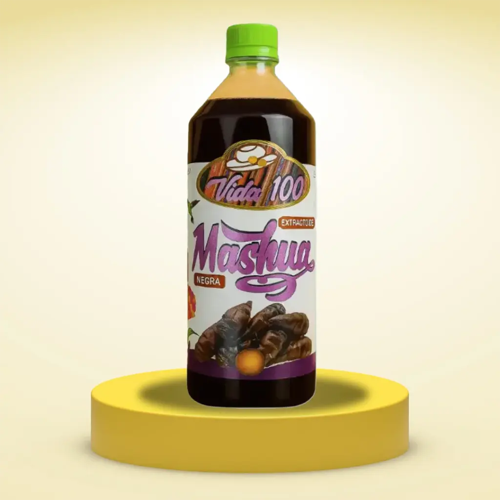 Extracto de Mashua Negra