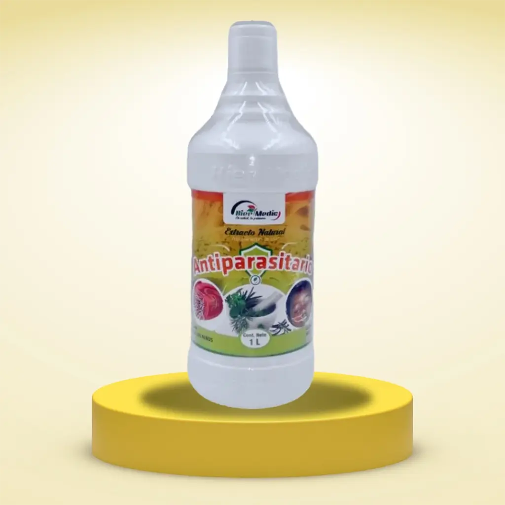 Antiparasitario