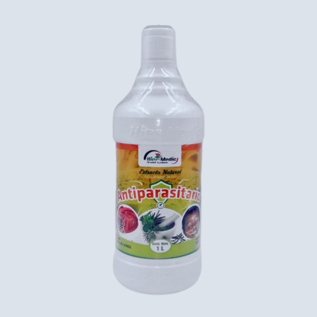 Antiparasitario