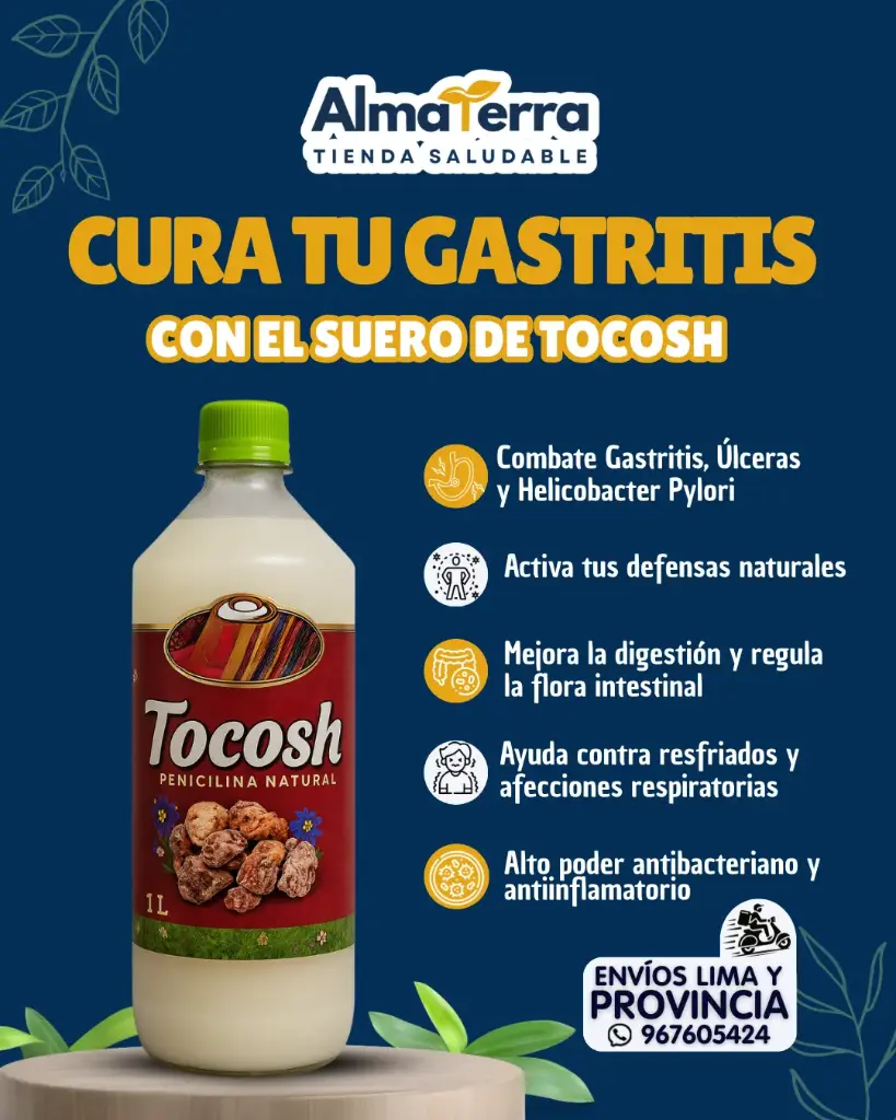 Suero de Tocosh