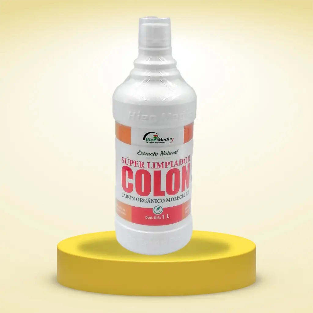 Súper Limpiador de Cólon